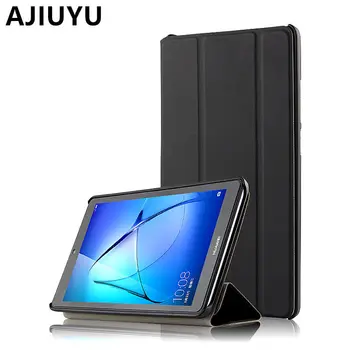 

Case For Huawei MediaPad T3 7 Case Cover T3 7.0 inch Leather Protective Shell Protector BG2-W09 Tablet T37 WIFI Case PU T37.0 PU