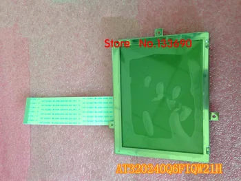 

AT320240q6 24pin cable AMPIRE LCD Panel with RA8835 controller ic Gray White new display screen original display