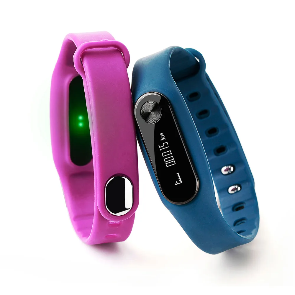smart band with heart rate monitor