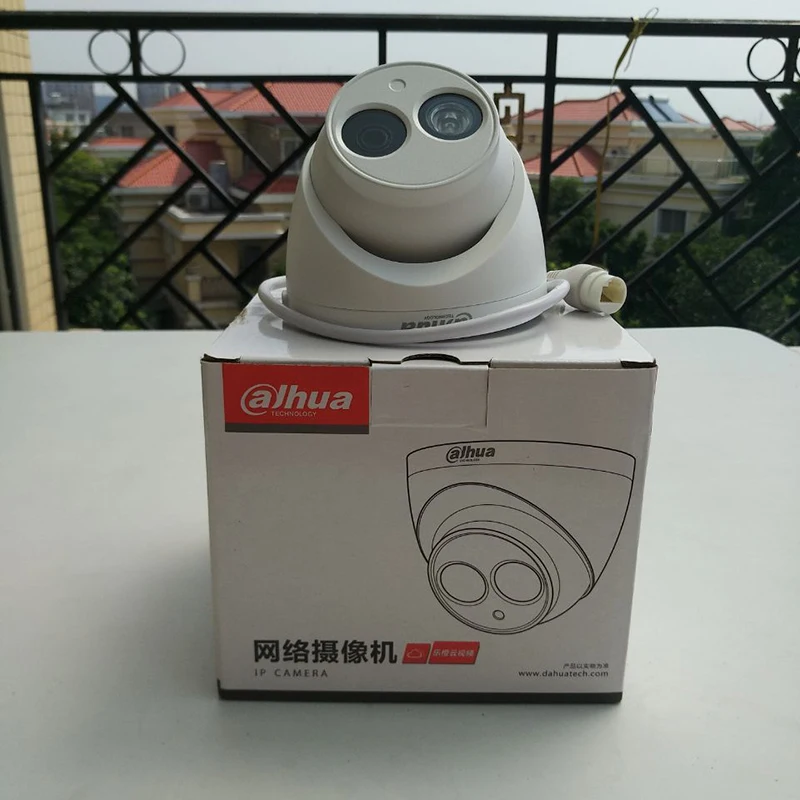 Сеть Dahua NVR H.265 комплект 4CH NVR4116HS 4KS2 видеомагнитофон 16POE порт & 4 шт. IPC HDW1325C 3MP IP