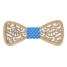 Mantieqingway Формальные Бизнес деревянная бабочка мужской костюм деревянная бабочка для Свадебная вечеринка ручной воротник галстук мужской Bowknots Borboleta