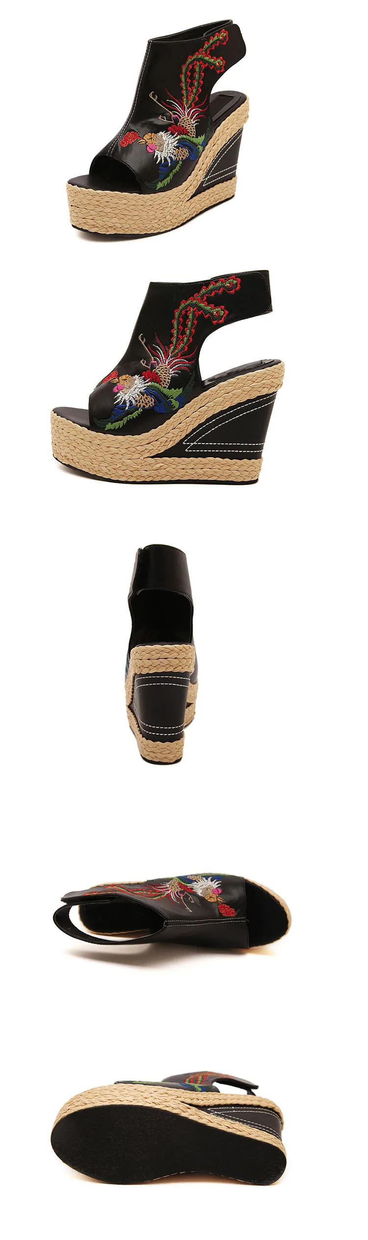 women sandals Z460-7