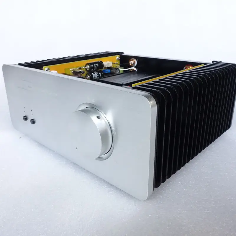Дук аудио HOOD1969 класс A Мощность Усилитель HiFi усилитель 10 W|Усилители мощности| |