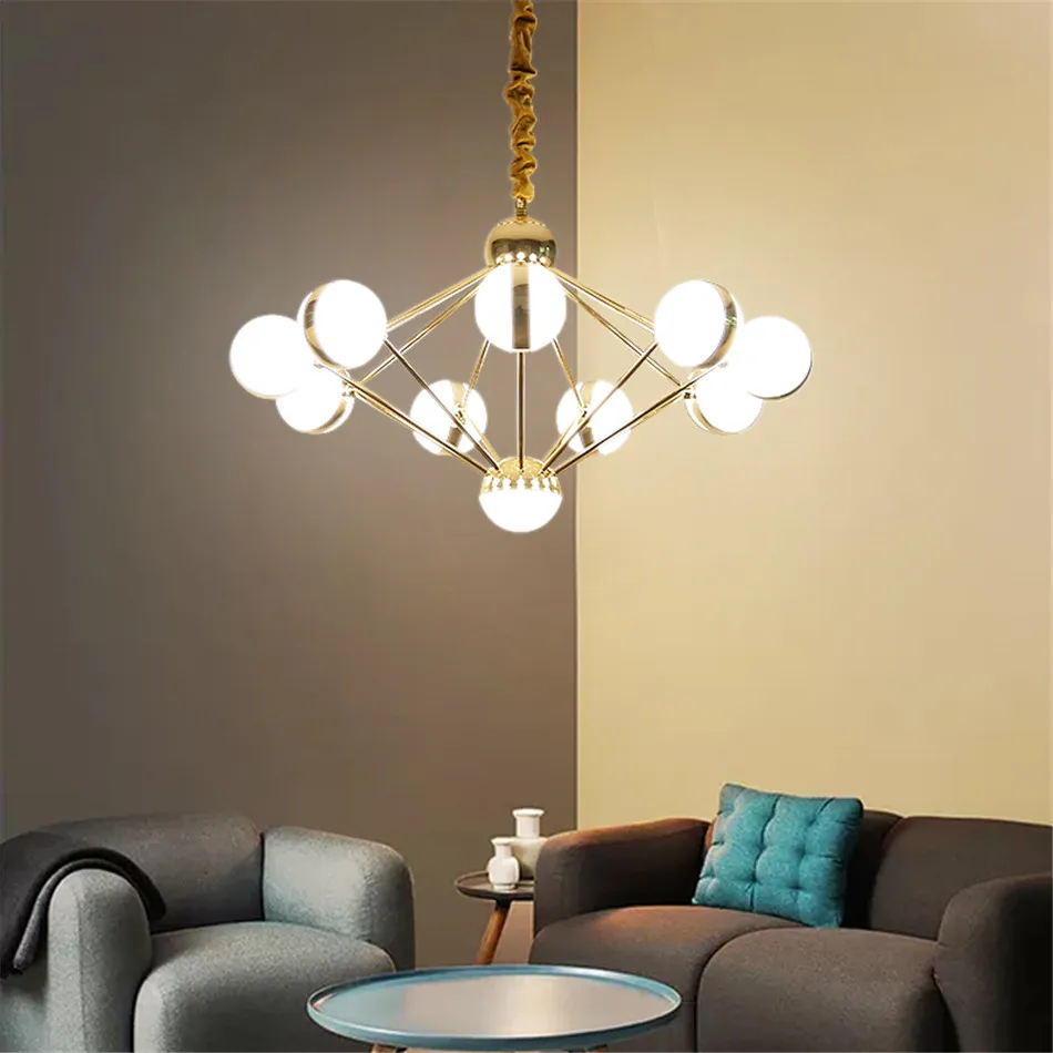 

Modern LED Pendant Lights Living Room Hanglamp Bedroom Decor Reading Luminaire Suspendu Dining Room Light Kitchen Hanging Loft