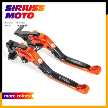 

All CNC Aluminum Foldable Motorcycle Lever Motocross Brake Clutch Levers Case for Yamaha TDM 900 TDM900 TDM-900 2012-2014