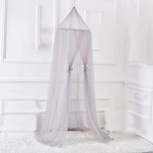 Сетка для детской кроватки, москитная сетка, занавеска для детской комнаты, сетка для детской кроватки