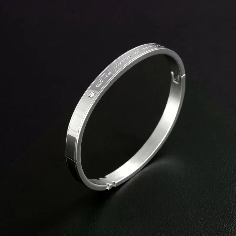 

Cat Bracelet With Diamond Alloy Jewelry Drop Shipping Custom Photo Print on Demand Cute Jewelry