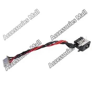 

NEW Laptop DC Power Jack with cable for LG R40 R400 R405 E23 E5 ED500 RD400 RD405 DC Connector Laptop Socket Power Replacement