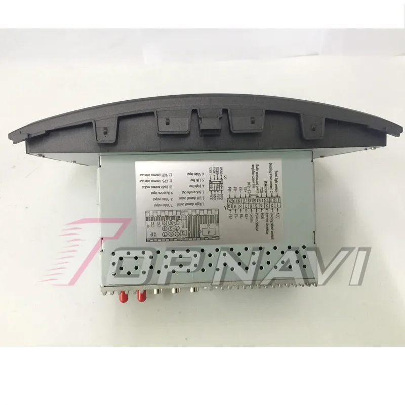 Excellent Topnavi 10.1"  Octa Core Android 8.1 2+32GB Head Unit Car Radio for Lexus IS250 IS350 2005 2006 2007 2008 2009 2010 2011 3G RDS 3