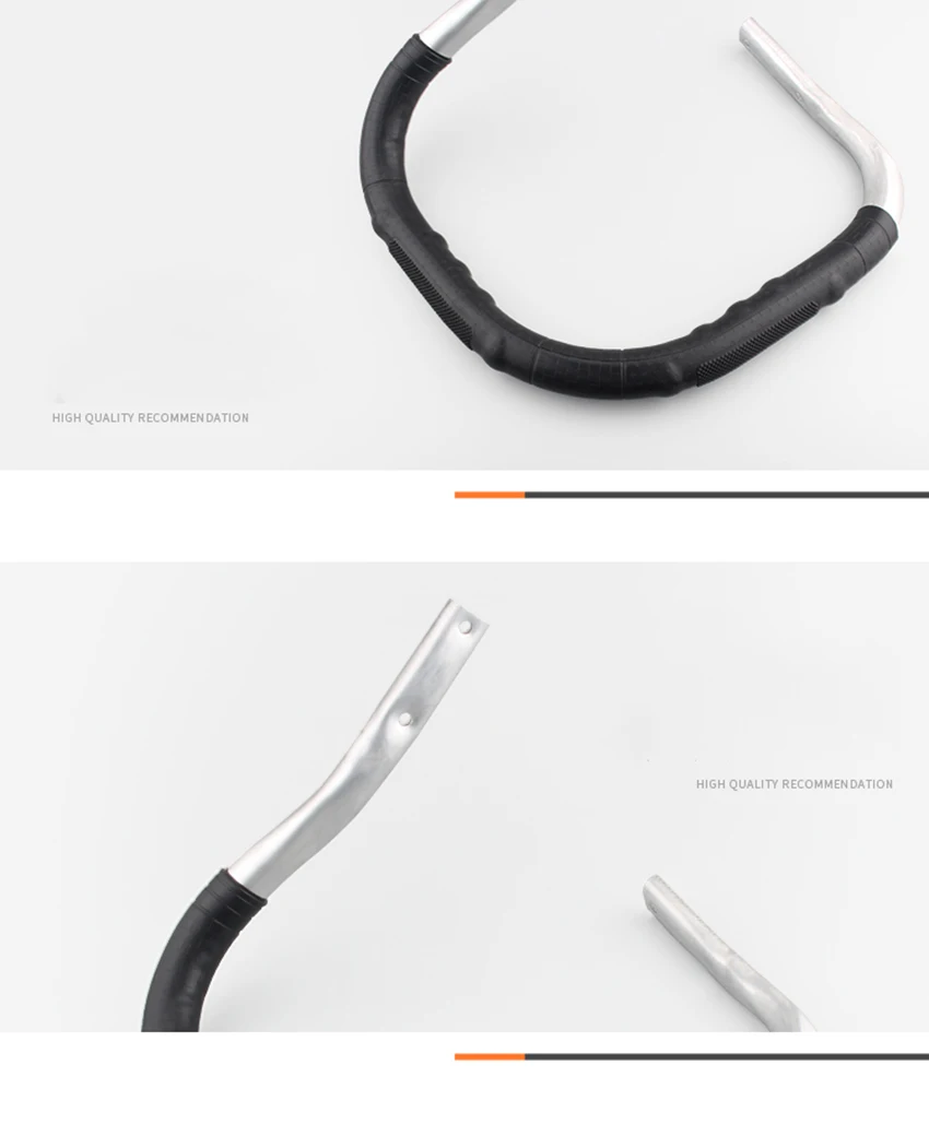 Description Picture 5 of item52/58 Universal Chain Saw Front Handle Accessories Durable Gasoline Saw Top Handlebar Garden Tool Replacement Parts motosierras