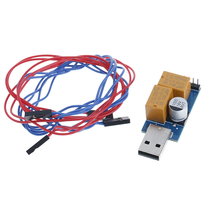 USB Watchdog Computer Automatic Restart Blue Screen Mining Game Server BTC Miner For PC Desktop
