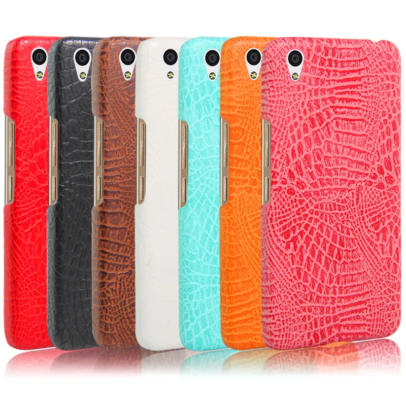 

One Plus X OneplusX Case Crocodile Grain Hard PC+PU Leather Surface Back Cover Hard Phone Case for One Plus X Oneplus X OneplusX