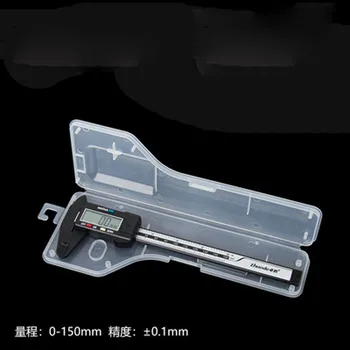 

Digital Caliper Caliper 0-150mm/0.01 Plastic Electronic Vernier Measurin