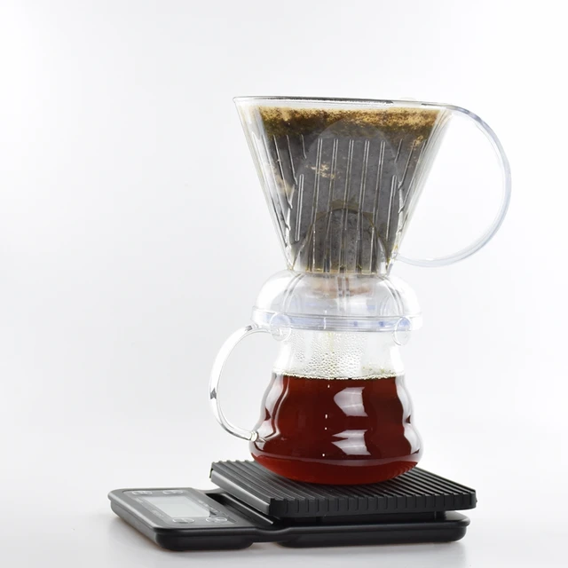 Special Offers V60 Coffee Drip Pot Set Electrical Coffee Scale with timer Clever Drip Brewer 40Pcs Coffee Filters Espresso Coffee Maker Machine Special Offers V60 Coffee Drip Pot Set Electrical Coffee Scale with timer Clever Drip Brewer 40Pcs Coffee Filters Espresso Coffee Maker Machine
