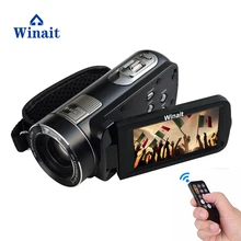 Freeshipping 1080P HD Digital Video Camera , Camera Fotografica Professional HDV-Z80 10x Optical Zoom 120x Digital Zoom