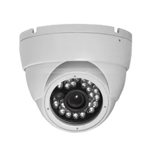 1.3MP 960P CCTV Security AHD HD 24IR 3.6mm Plastic Mini Dome Camera