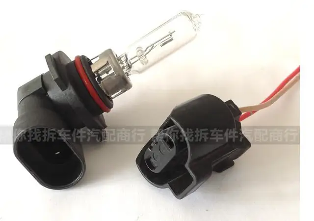 5pcs Imports Of Copper 9005 Hb3 Headlight Bulb Socket Plug 5pcs Imports Of Copper 9005 Hb3 Headlight Bulb Socket Plug Car