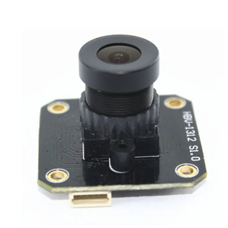 Бесплатный драйвер Cmos модуль камеры OV7725 датчик 0.3MP 60fps с форматом видео MJPG &