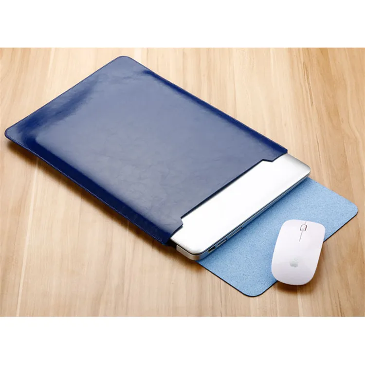 Бренд aigreen чехол из искусственной кожи для MacBook Air 1", Air 13", retina 1", 13,3 дюймов, сумка для ноутбука, Прямая поставка