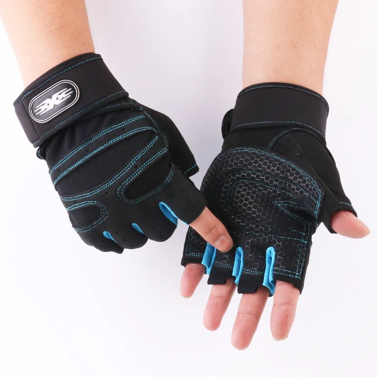 

Tactical Motocross SemiGloves Army Shooting Airsoft Bicycle Fighting Hard Finger Joint Protection Finger Gloves