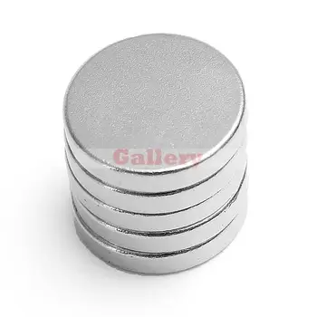 

30Pcs N52 Strong Neodymium Disc Magnets 10mm Dia x 2mm