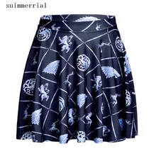 Высокая Талия Pleat Элегантный мини-юбка черный Цвет длиной выше колена Юбки для женщин Для женщин Faldas Saia 4xl плюс Размеры дамы Юп