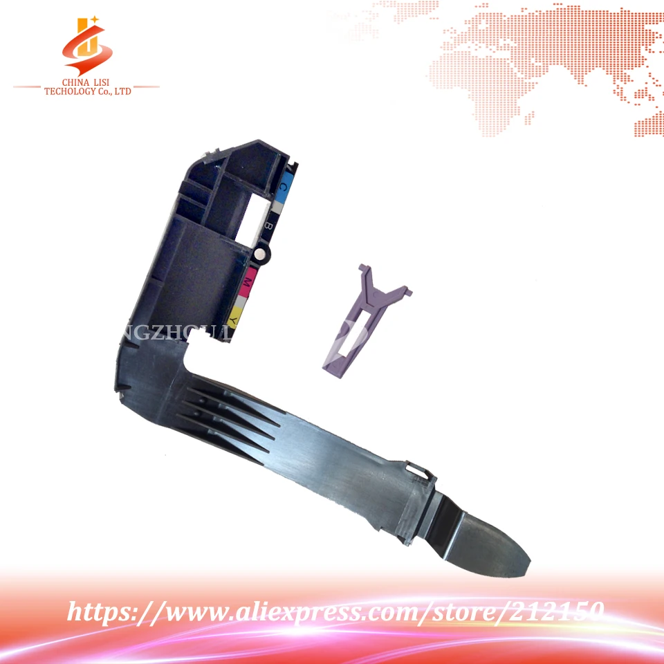 

10Pcs ALZENIT OEM New For HP DesignJet Plotter 510 800 500 Cover Ink Tube Assembly C7769-40041 Printer Parts