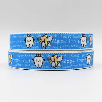 

Q&N ribbon 7/8inch 22mm 151228025 printed grosgrain ribbon 50yds/roll free shipping