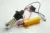 2 шт. T20 7440 светодиодный двухцветный белый/желтый переключатель светодиодный DRL сигнальный светильник без ошибок Canbus - изображение
