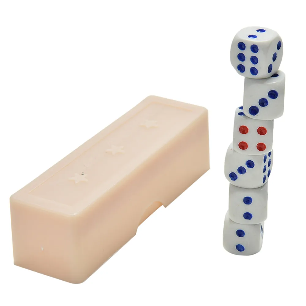 Prediction Dices normal dice six dice prediction box 6 die flash change