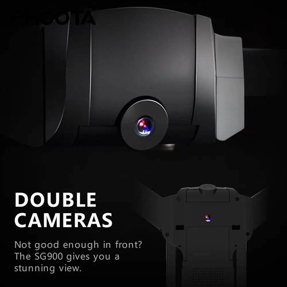 

2.4G 4CH 6-Axis 720P Drone Cool 2.4G 4CH 6-Axis 720P Quadcopter Dual Camera Drone RC HD Beginning Ability