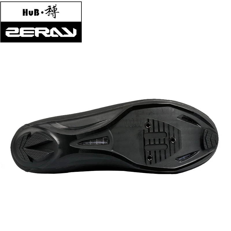 ZERAY E110 transpirable auto-bloqueo carretera ciclismo zapatos de ocio para hombre Zapatos de bicicleta de carretera ultraligera zapatos mtb hombres tamaño de la UE