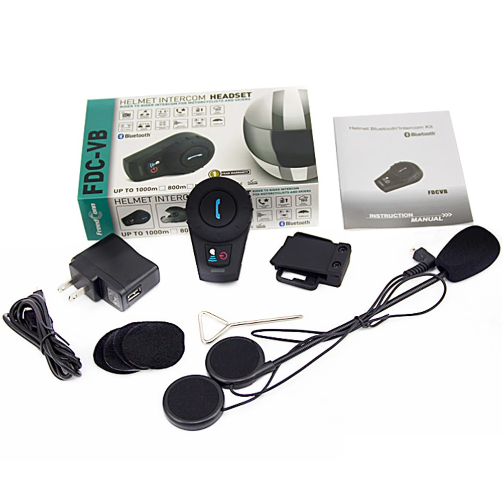 FDC VB Wireless communication Bluetooth 