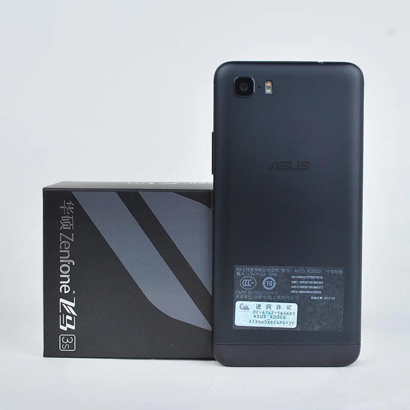 Asus ZenFone 3 s Max Peg asus ZC521TL 4G LTE мобильные телефоны 5000 мАч 5 2 дюймов смартфоны бесплатный
