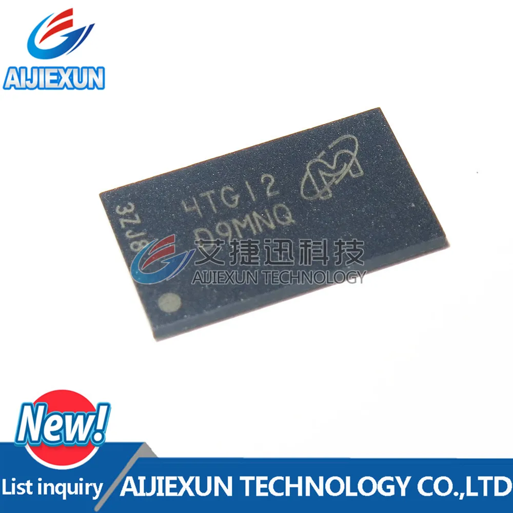 5 шт. MT41J64M16JT-125G FBGA DDR3 SDRAM MT41J256M4 -32 Мег x 4x8 банки MT41J128M8 -16 8x8 100% новые и оригинальные |