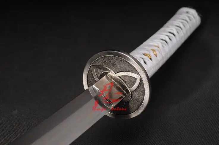 Катана ручной работы весна 9260 стальное лезвие боевой готовый меч|steele kitchen|steel carsword