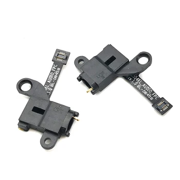

10Pcs/Lots Headphone Jack Audio For ASUS Zenfone 4 ZE554KL Z01KDA Z01KD Z01KS Earphone Ribbon Flex Cable