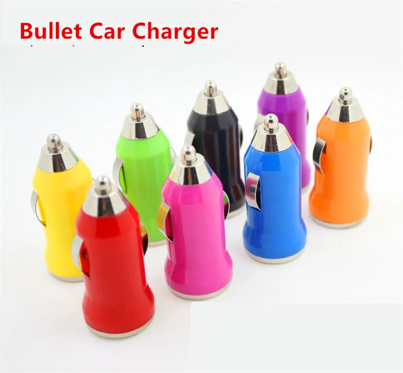 

5V 1A Mini USB Car Charger Adapter For iPhone 5S 5 for Samsung Galaxy S7 Universal Charger for All Phone Charger