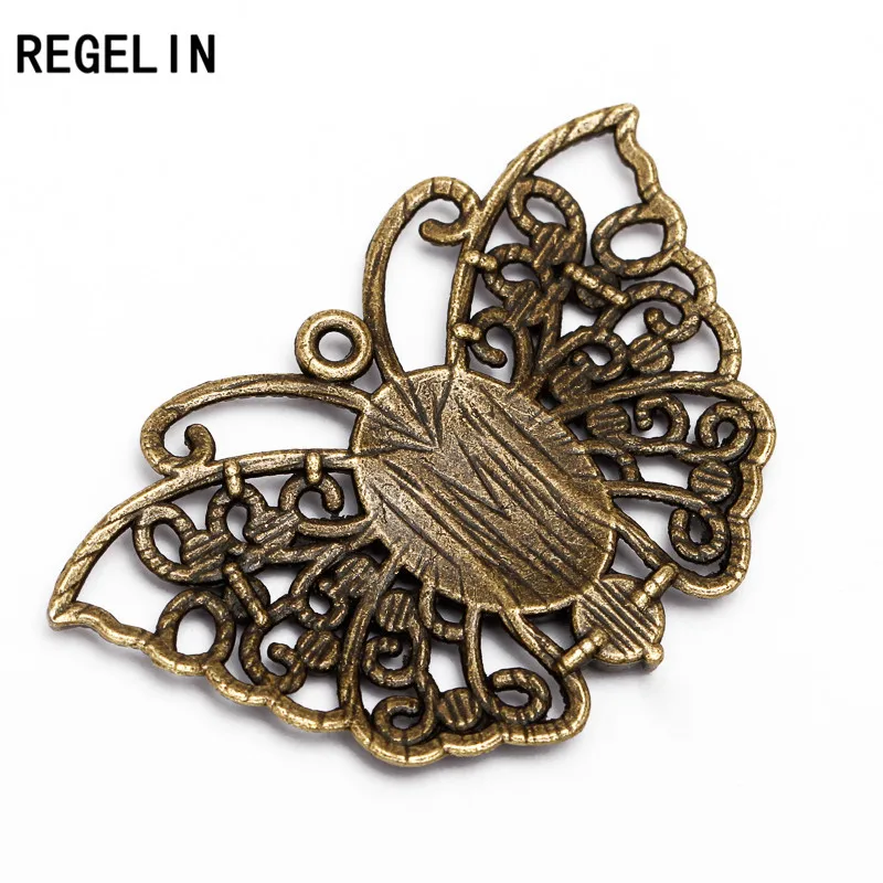 Подвеска REGELIN Fashion 20 шт./лот оптовая продажа фурнитура для ювелирных изделий