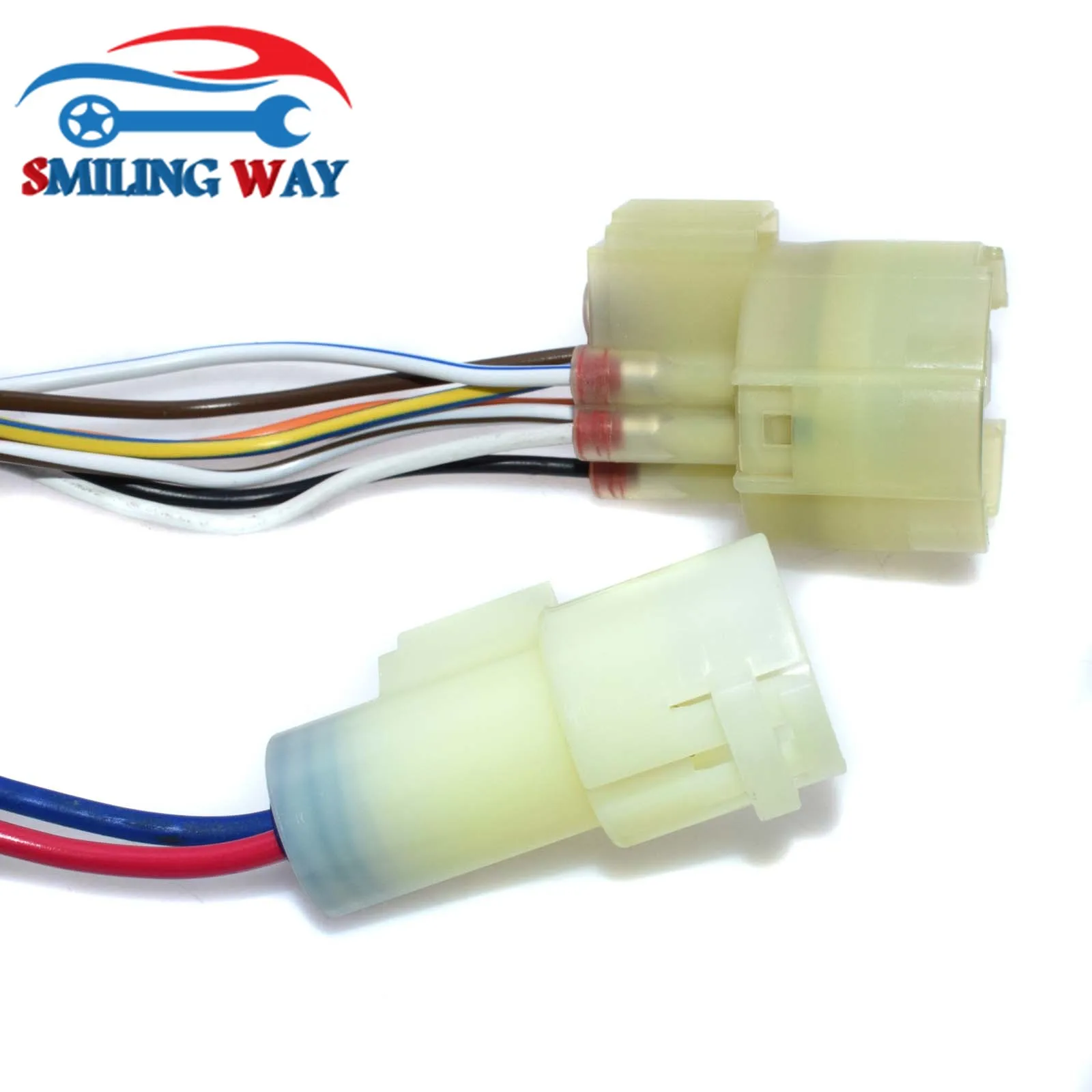 OBD0 to OBD1 ECU Distributor Adaptor Connector Wire Harness Cable For Honda CRX Civic Prelude Acura Integra B17 B16 B18 B20