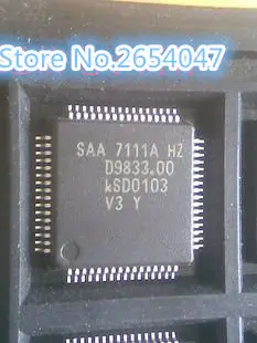 

10PCS SAA7111 SAA7111AHZ LQFP64