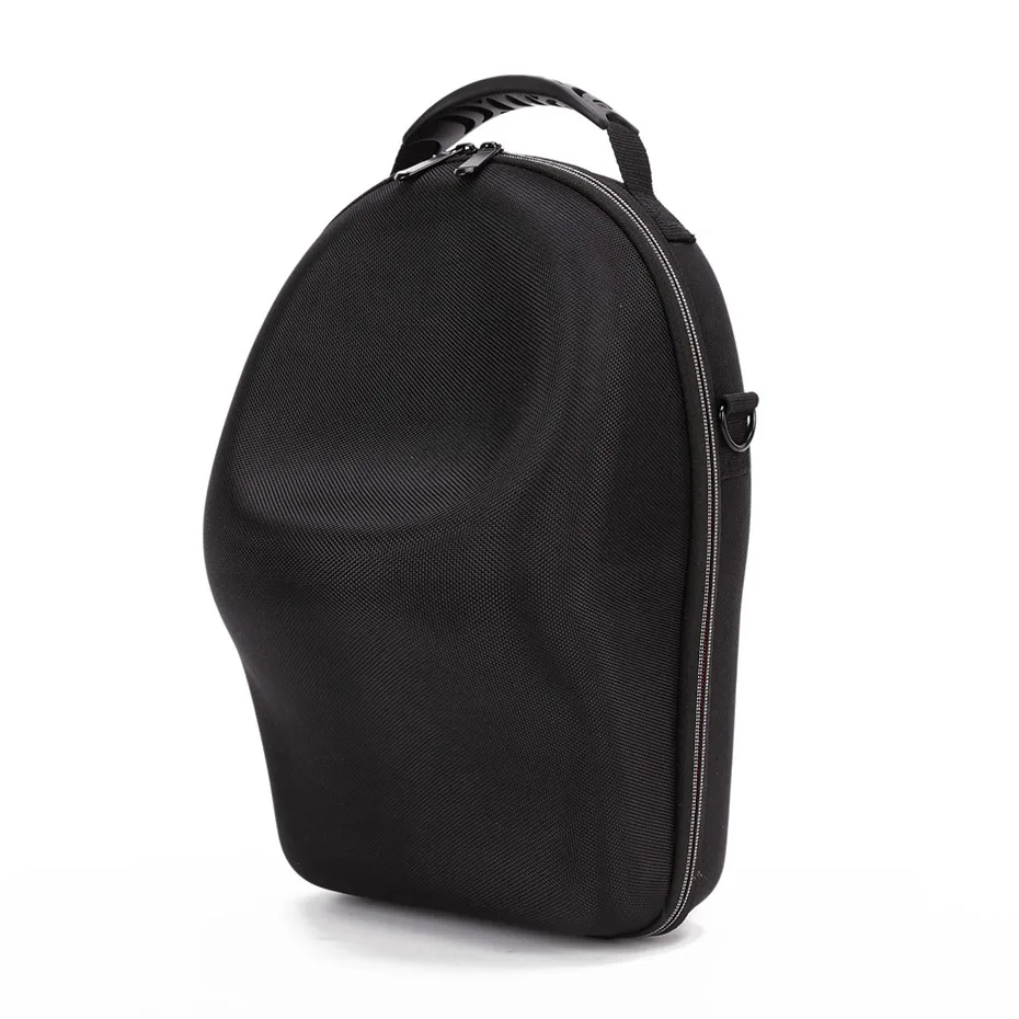 CAENBOO For DJI Goggle VR Glasses Bag Case Shoulder Bag Hard Storage Travel Carrying Box Cover Housing PU Drone Accessories  (14)