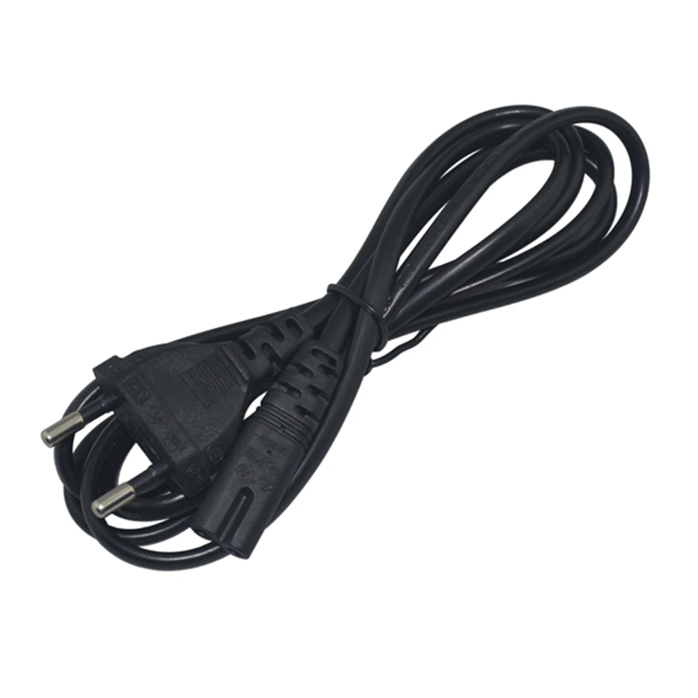 

Universal 1.5m 1.2m fire cow power cord cable for PS2 PS3 PS4 Slim Xbox 8 Eight tail