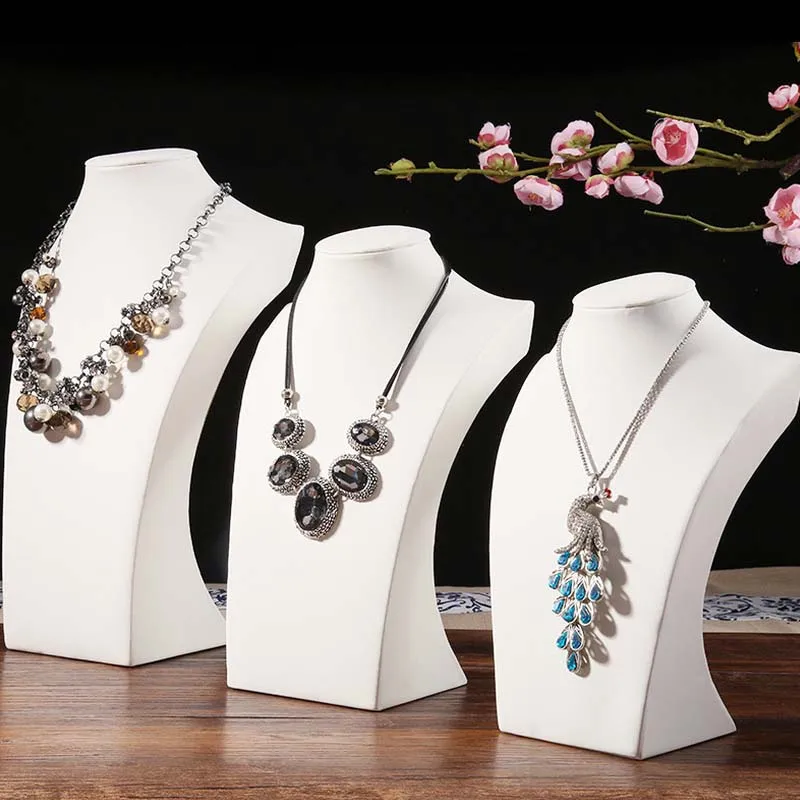 Jewelry Display Shelf Jewelry Necklace Display Holder Props Framein