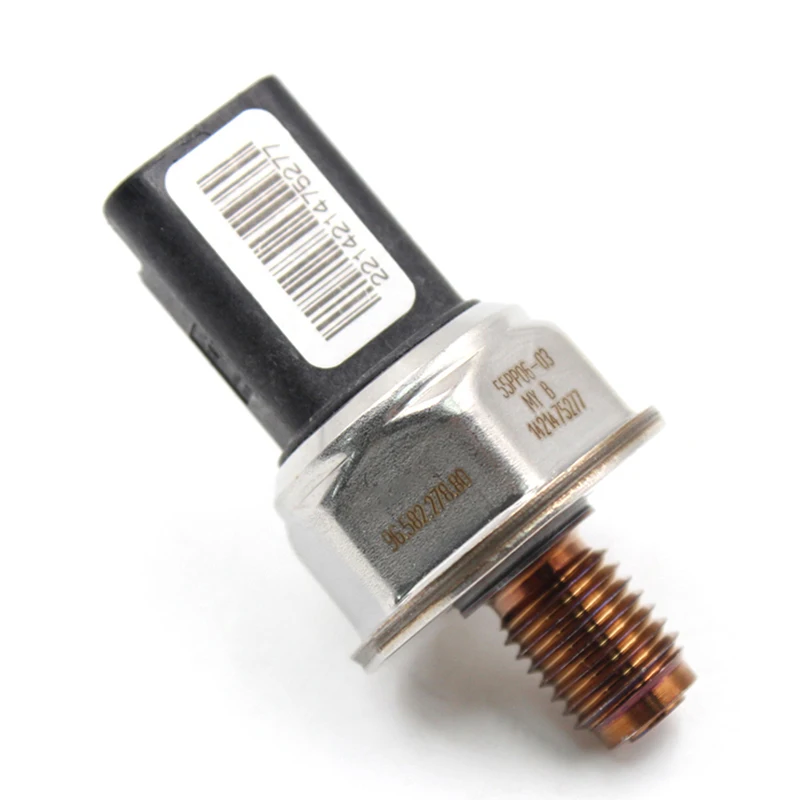 New Fuel Rail Pressure Sensors For Citroen C1 C2 C3 C4 Xsara Berlingo