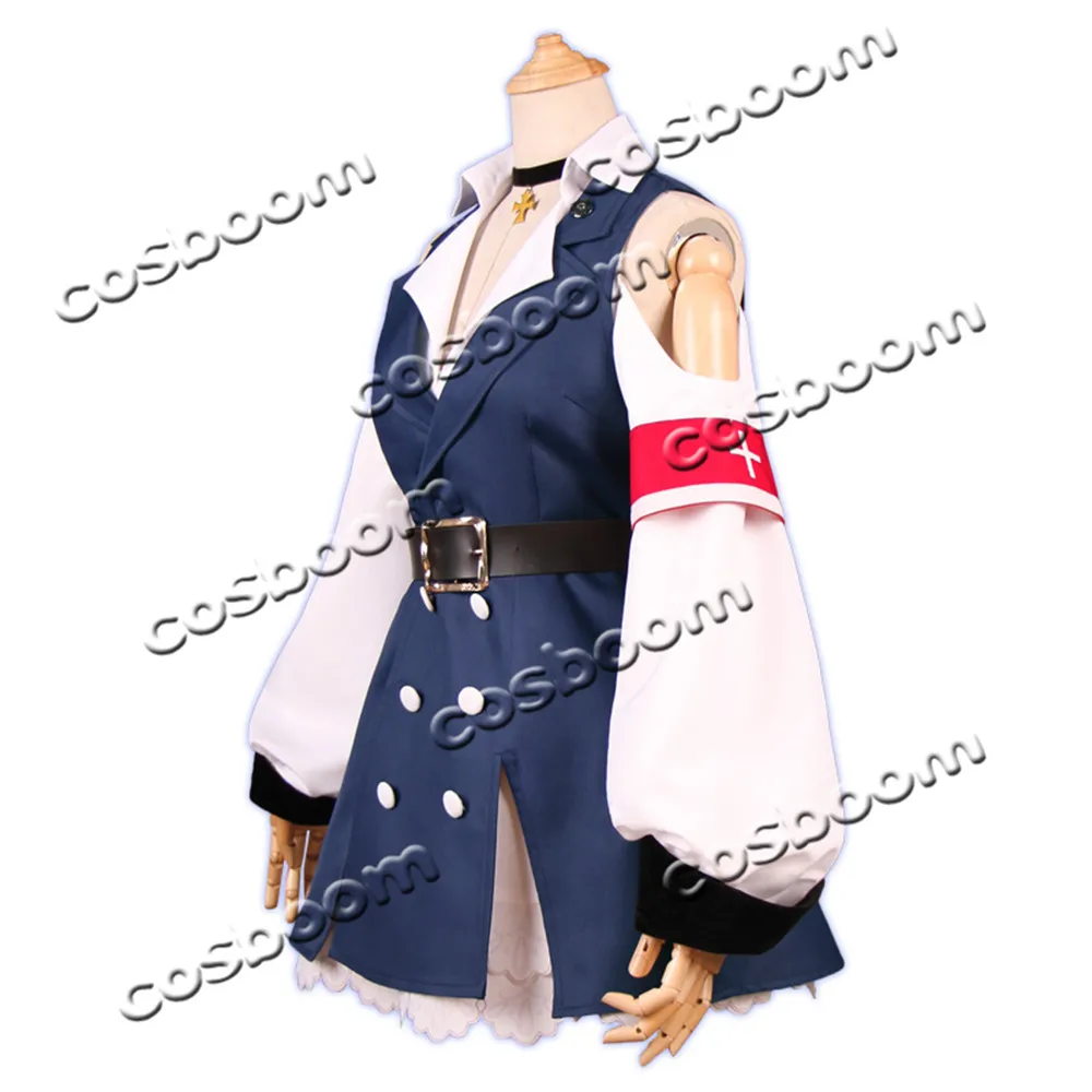 girls'frontline Kar98k cosplay costume09