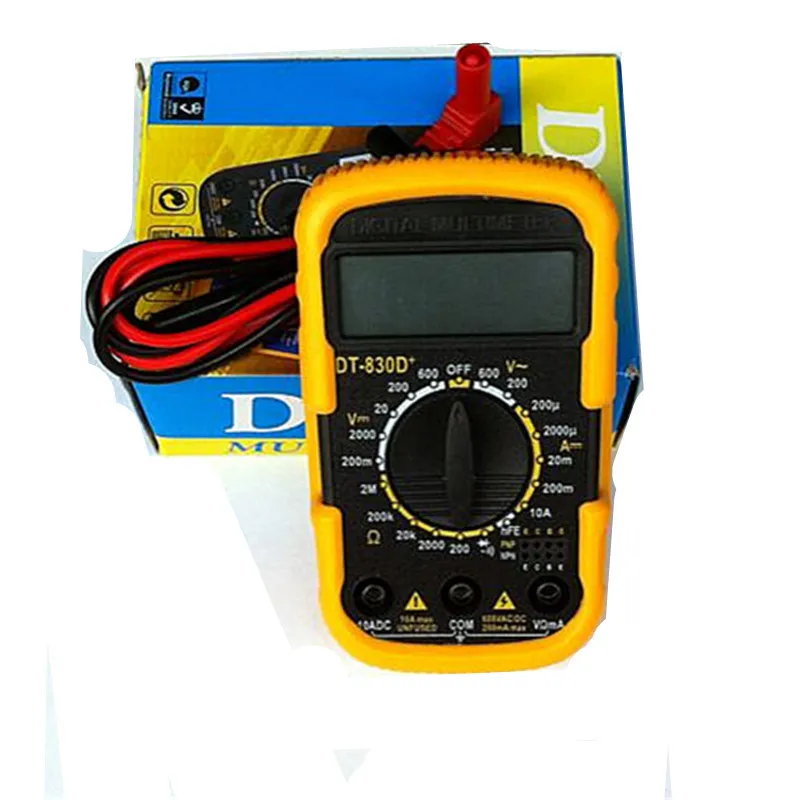 Popular Small Digital MultimeterBuy Cheap Small Digital Multimeter lots from China Small