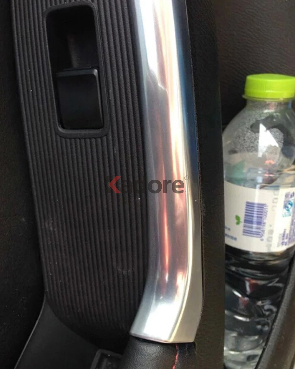 Для Mazda CX-5 CX5 2012- кнопка включения внутреннего окна задняя Боковая дверь крышка подлокотника отделка салона автомобиля аксессуары