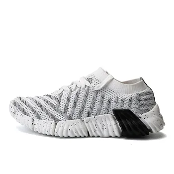 

Sainimo 2019 New Spring Explosion Men Casual Shoes Fashion sneakers men Light Tide Shoes Chaussure Homme zapatos de hombre