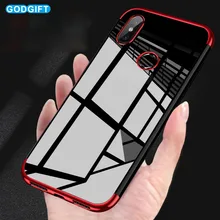 

Xiaomi Mi 8 Lite Case Soft TPU Cover For Xiaomi Mi8 SE A1 A2 Lite Note 5 6 Pro 5A 6A Plus Mix 2 Max 3 Note 3 F1 2s Silicone Case